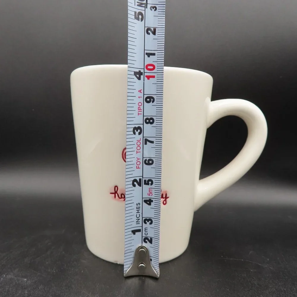 Williams Sonoma Coffee Mug, Hot Toddy